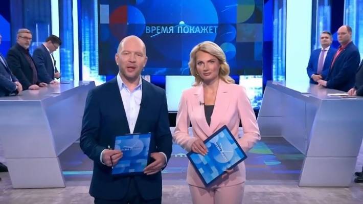 Звезда новостных программ: как новая ведущая «Время покажет» Лосева пробивалась на ТВ