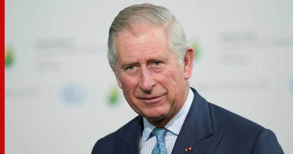 Принц Чарльз ждет очереди для вакцинации от коронавируса