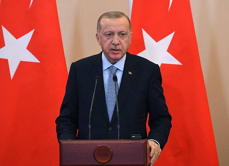 Эрдоган предложил ЕС принять в союз Турцию вместо вышедшей Великобритании