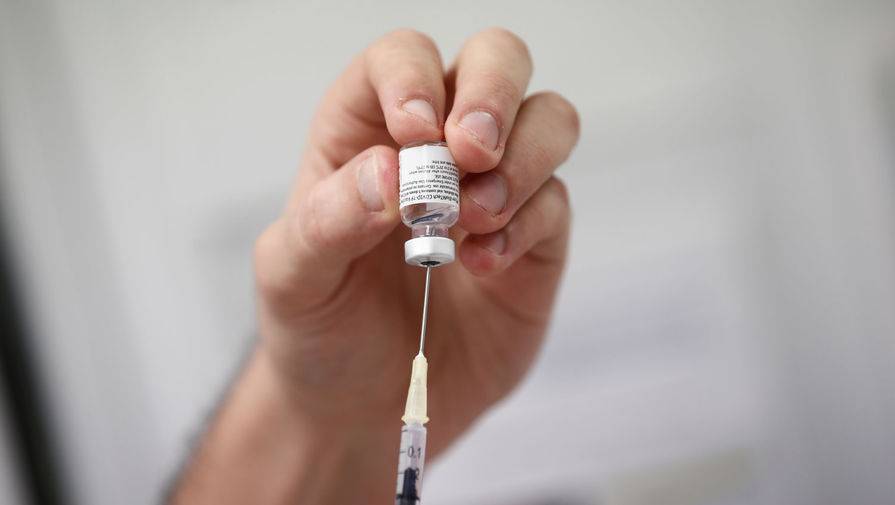 Pfizer рассказала, на каких условиях поставит вакцину от COVID-19 в Россию