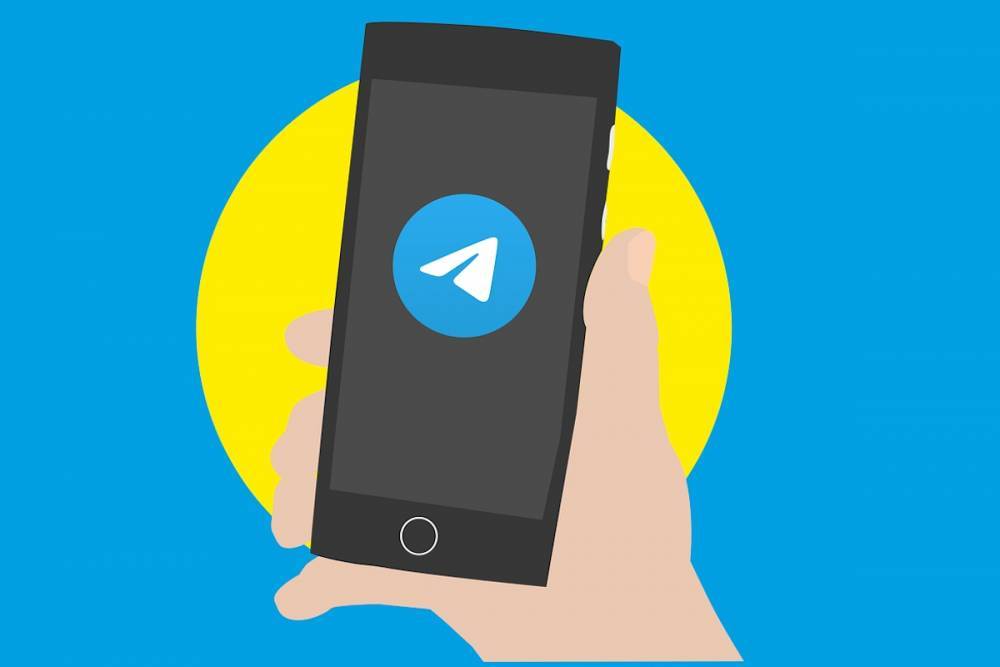 Telegram скачали полмиллиона раз всего за пять дней