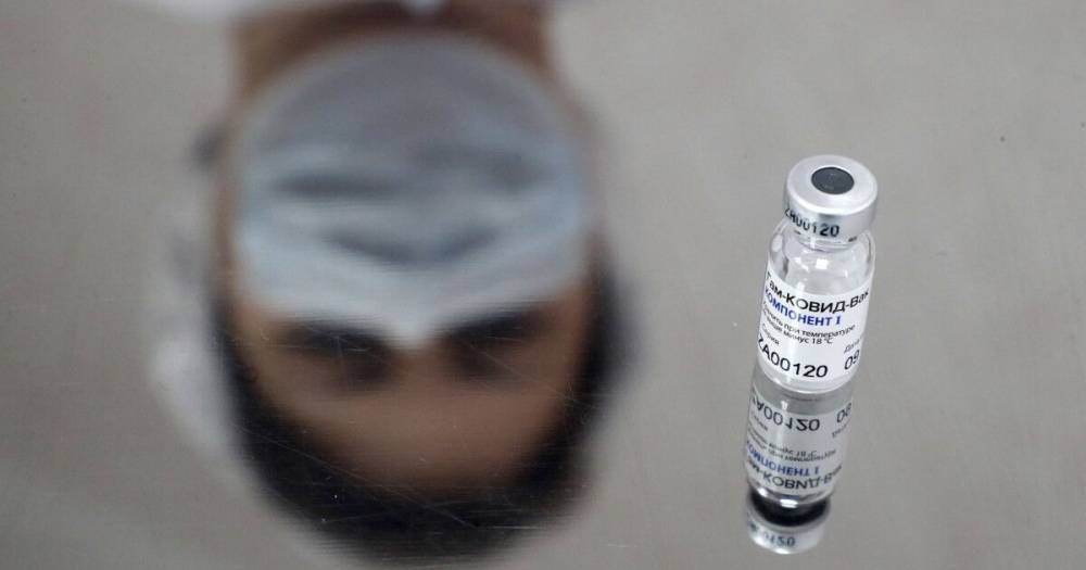 В самопровозглашенной "ДНР" ожидают первую поставку российской вакцины со дня на день