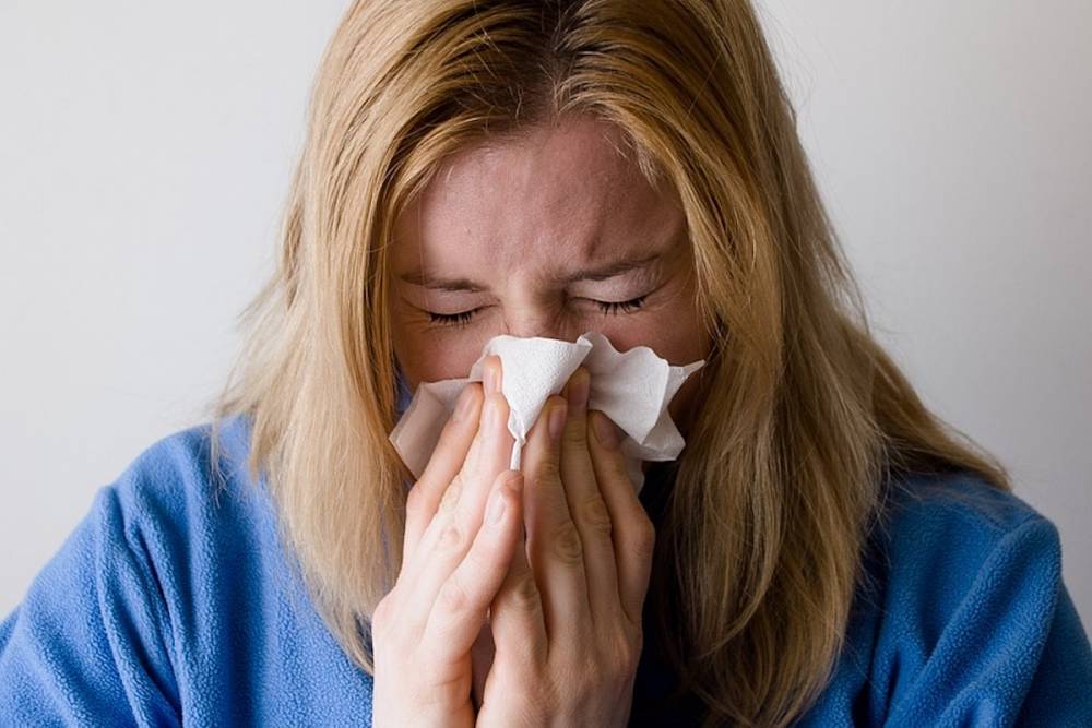 В Ленобласти снизилось число случаев гриппа и ОРВИ после новогодних праздников