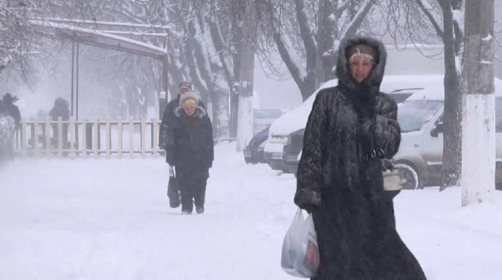 Одессу засыпет снегом: синоптики предупредили об ухудшении погоды 13 января