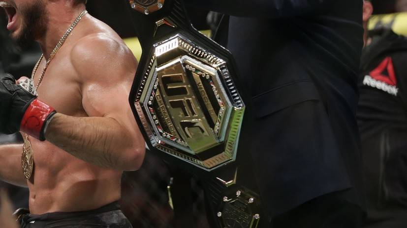 Боец Исмагулов может возобновить карьеру в UFC