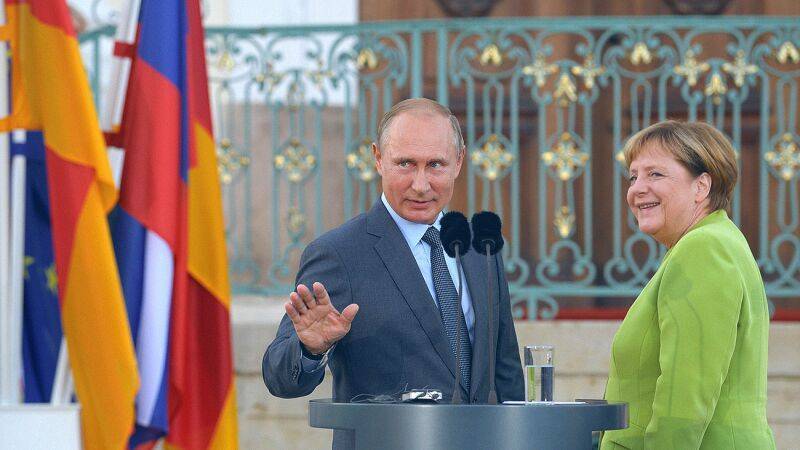 Елена Панина: Россия даст отпор Германии за разговор с позиции силы