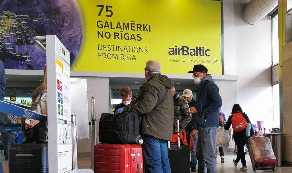 Рижский аэропорт вынашивает планы на 2021 год. Суждено ли им осуществиться?