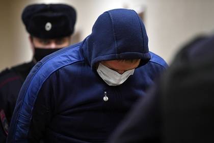 Арестован виновник смертельного ДТП с военными под Москвой