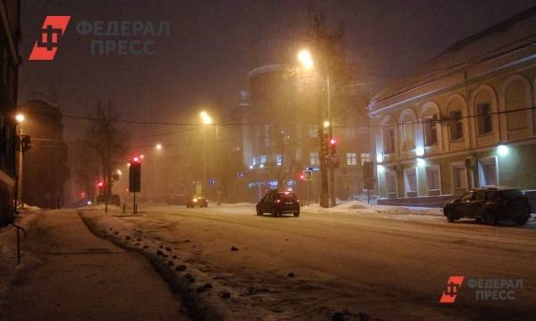 На улицах Нижнего Новгорода установят 65 тысяч светильников