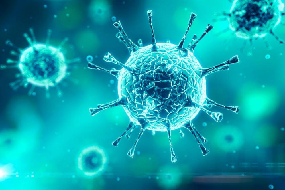 В Украине обнаружили пять мутаций коронавируса