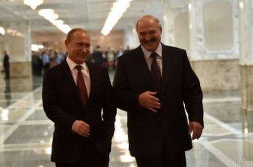 Лукашенко признался, как уживается с Путиным