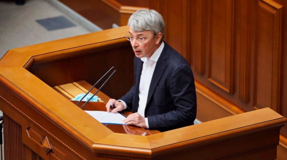 Ткаченко выступил против продления локдауна в Украине