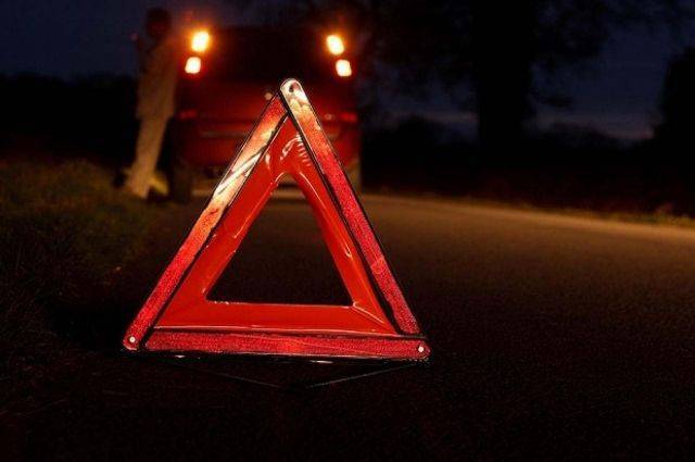 В Ставропольском крае столкнулись восемь машин