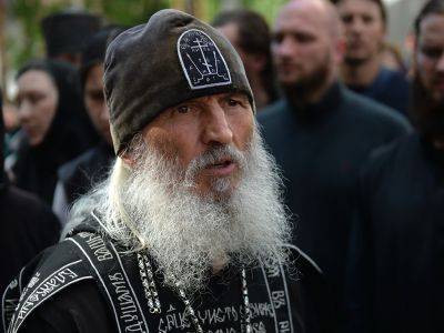 Бывший схиигумен Сергий объявил сухую голодовку в СИЗО