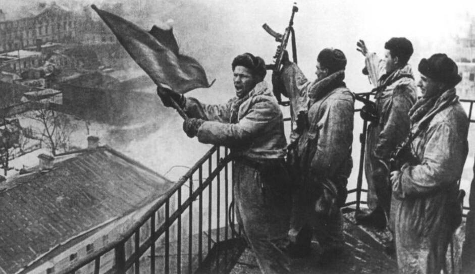 Великая Отечественная. Что такое десять сталинских ударов?