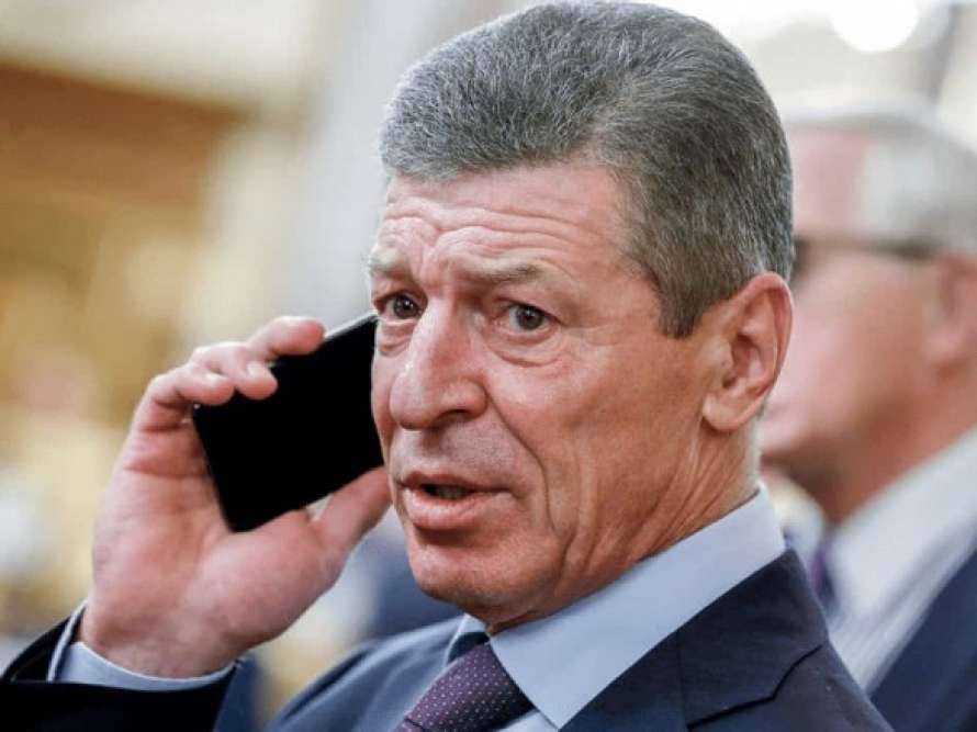 Козак оценил влияние прихода Байдена на процесс мирного урегулирования на Донбассе