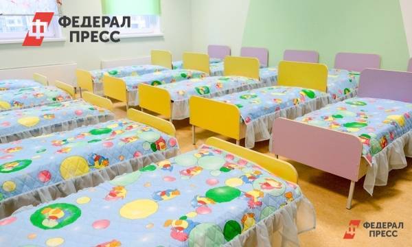 В Красноярске запущены пять новых детсадов