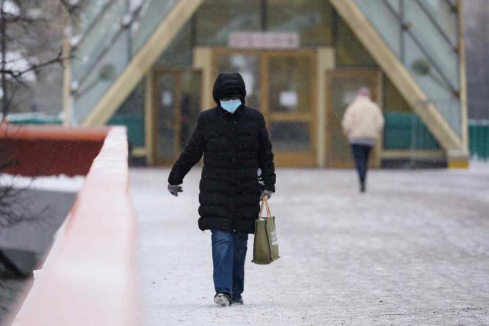 Вирусолог Альтштейн заявил о «зимнем плато» по коронавирусу в России
