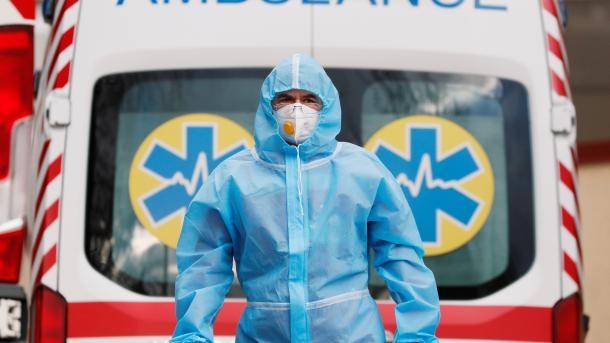 В Украине зафиксировано более 1,13 млн заражений коронавирусом, в течение суток - 6409 новых случаев