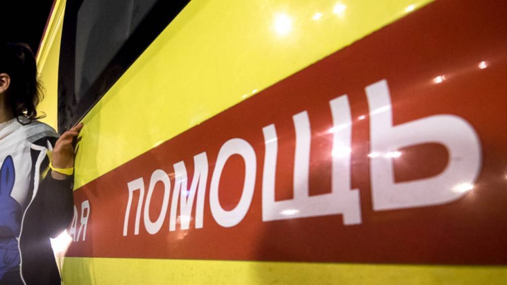 Автобус с пассажирами опрокинулся на ростовской трассе, есть жертвы