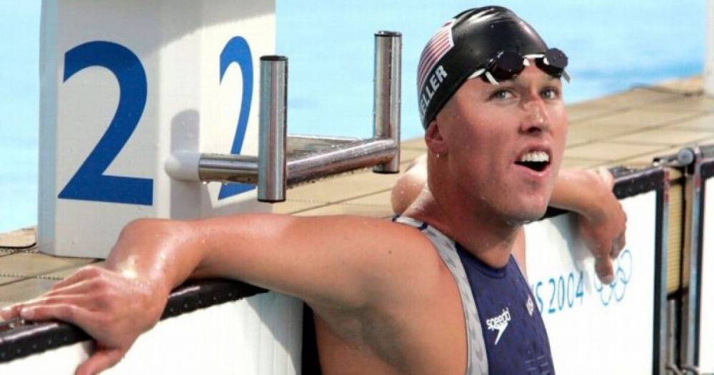 Олимпийский чемпион по плаванию был замечен среди участников штурма Капитолия (фото)