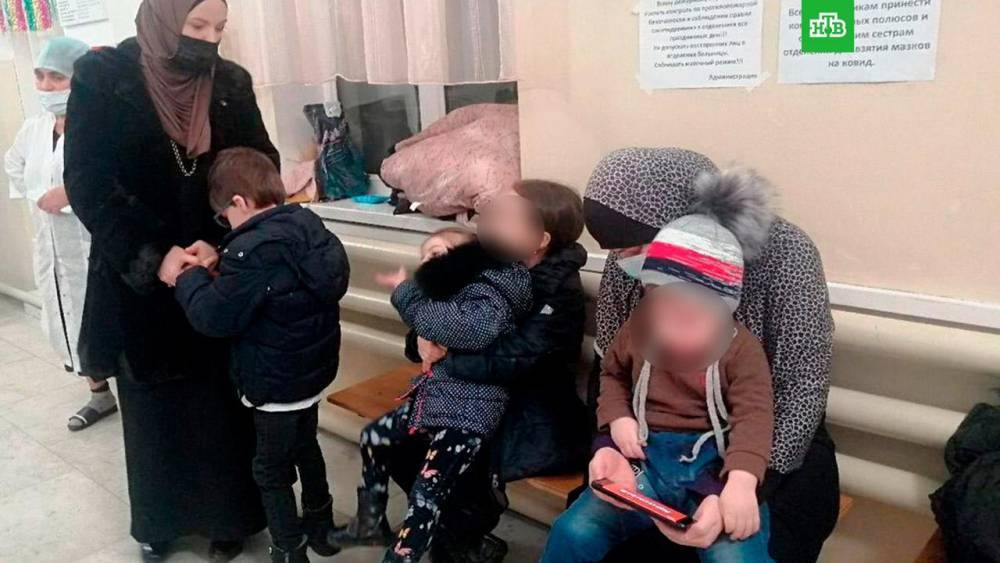 Причиной отравления детей в Дагестане могли стать новогодние подарки