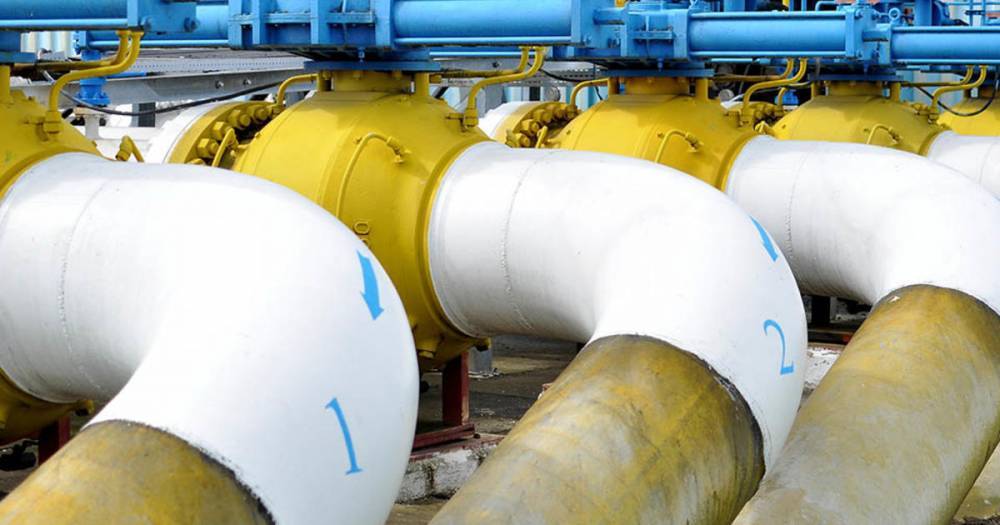 Украинский газ на 100 млрд рублей оказался в залоге у компании из РФ