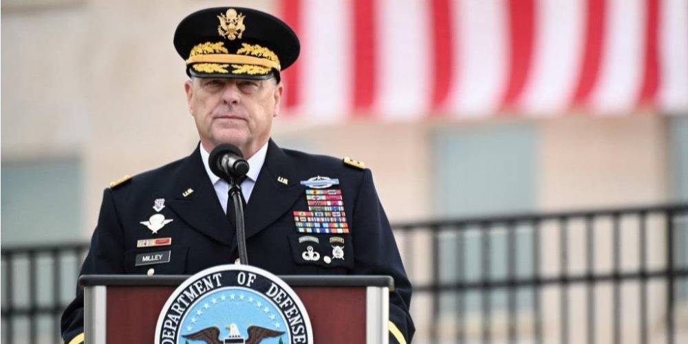 Американские генералы призвали войска соблюдать закон после штурма Капитолия