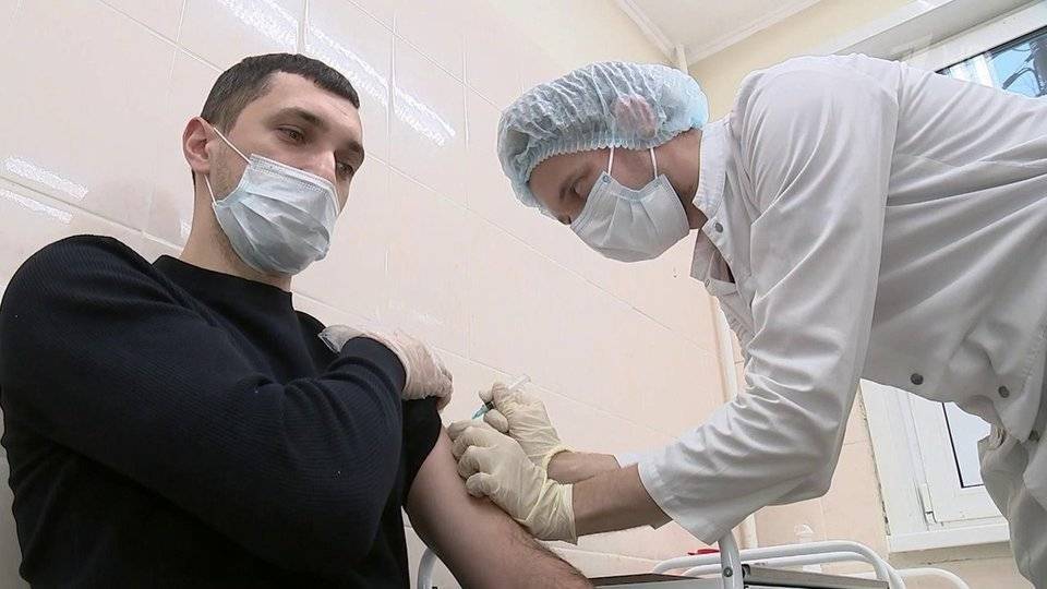 В России за сутки выявлено 22850 больных коронавирусом