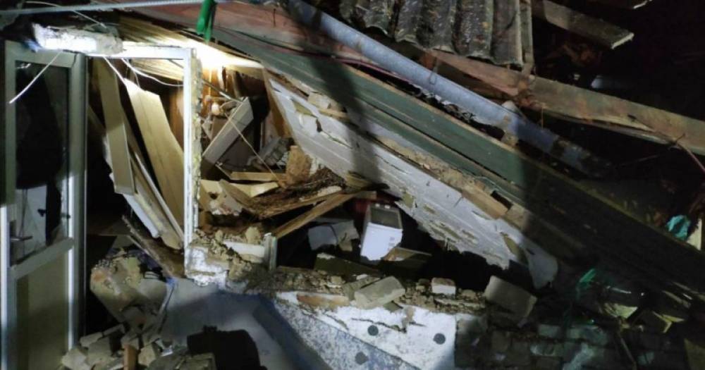 В Одесской области произошел взрыв в доме: два человека в тяжелом состоянии (фото)