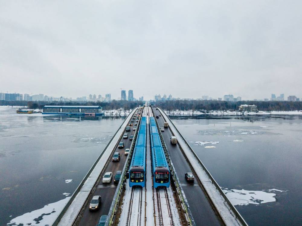 Ветка на Виноградарь и 4G: Планы киевского метро на 2021-й