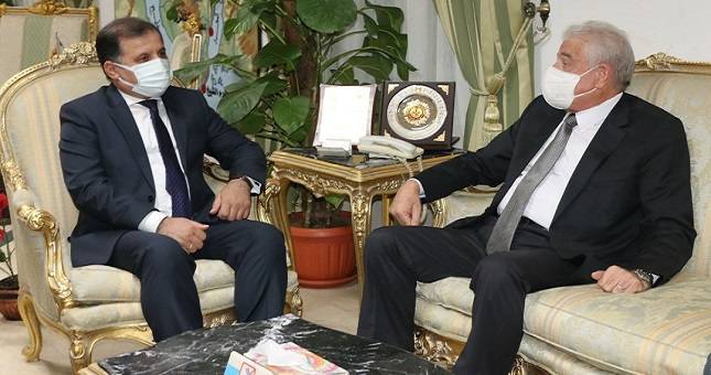Таджикистан налаживает сотрудничество с египетской провинцией Южный Синай