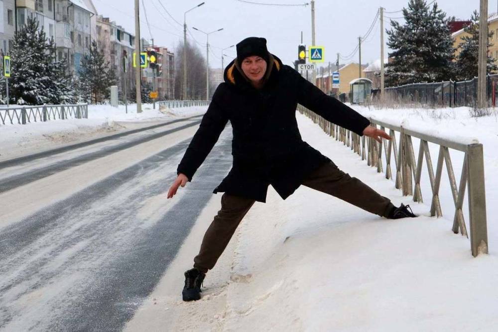 Совсем беда: в Ярославле ОНФ проверил качество уборки городских дорог от снега