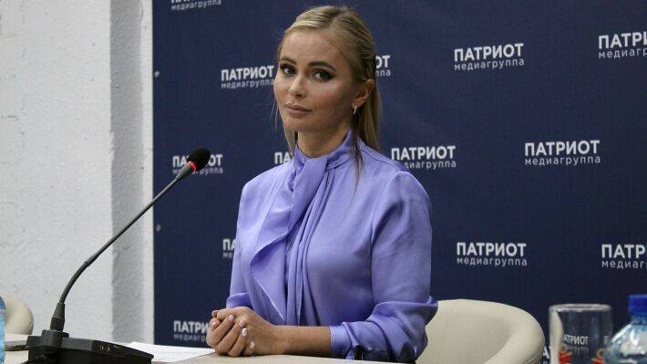 Ведущая Дана Борисова объяснила феномен «идеальности» Владимира Путина