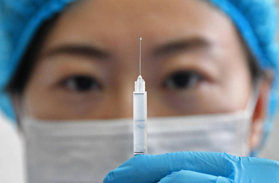 Одна доза китайской COVID-вакцины обойдется украинцам в 504 грн