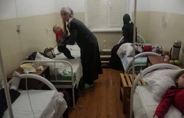 Роспотребнадзор назвал причину отравления детей в Дагестане