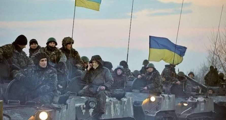 Стало известно, сколько Украина потеряла за время войны на Донбассе