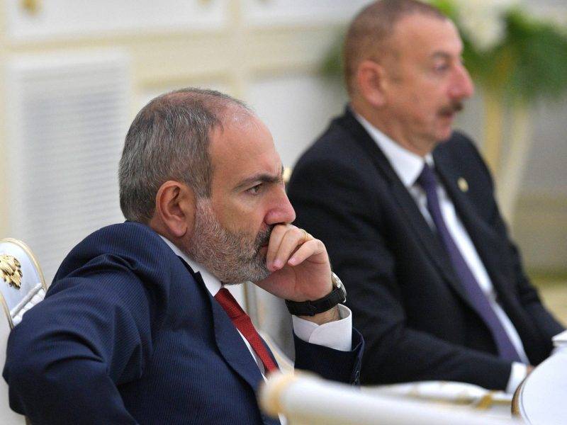 Психологи-профайлеры проанализировали поведение Алиева и Пашиняна на встрече по Нагорному Карабаху