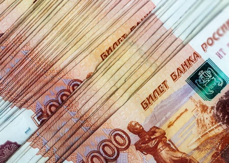 В Подмосковье у пенсионерки украли 350 тысяч рублей