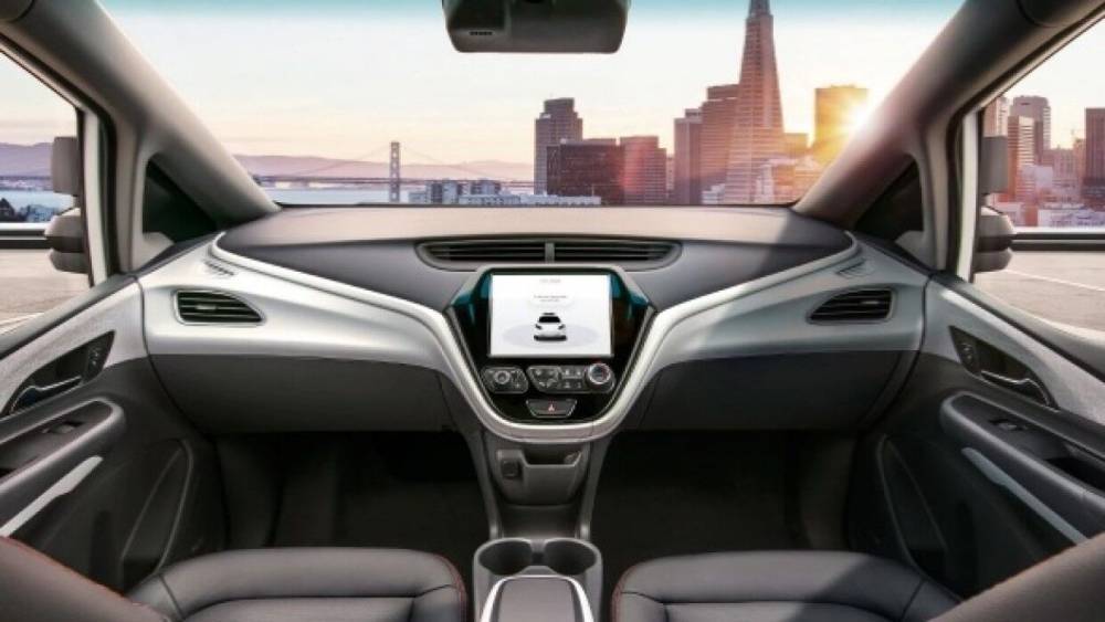 General Motors представил концепт летающего Cadillac