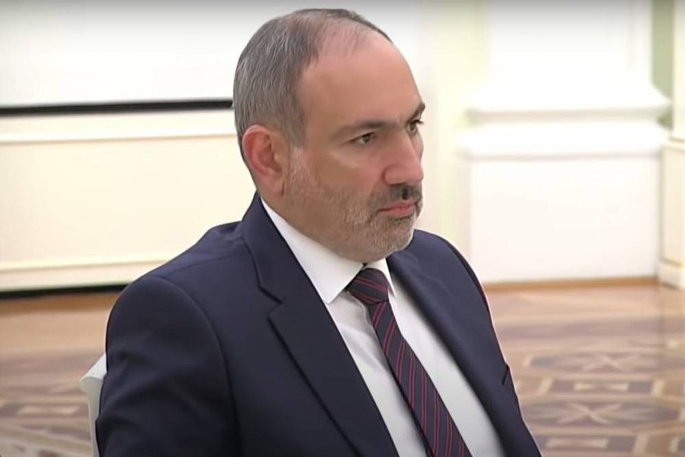 Москва ответила Пашиняну по поводу передачи Азербайджану семи районов Карабаха