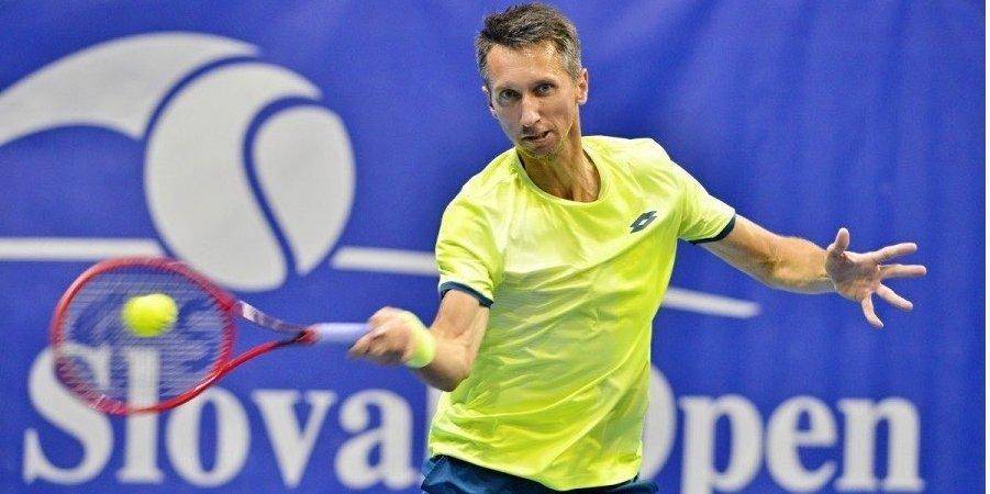 Лучший теннисист Украины впервые за пять лет сыграет в основе Открытого чемпионата Австралии