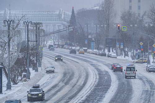 Синоптик Тишковец заявил, что «русская зима» продлится в Москве до конца января