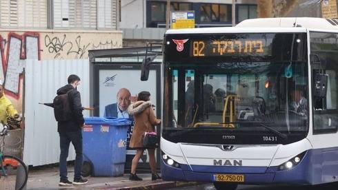 С 1 февраля: в Израиле меняются тарифы на проезд в общественном транспорте
