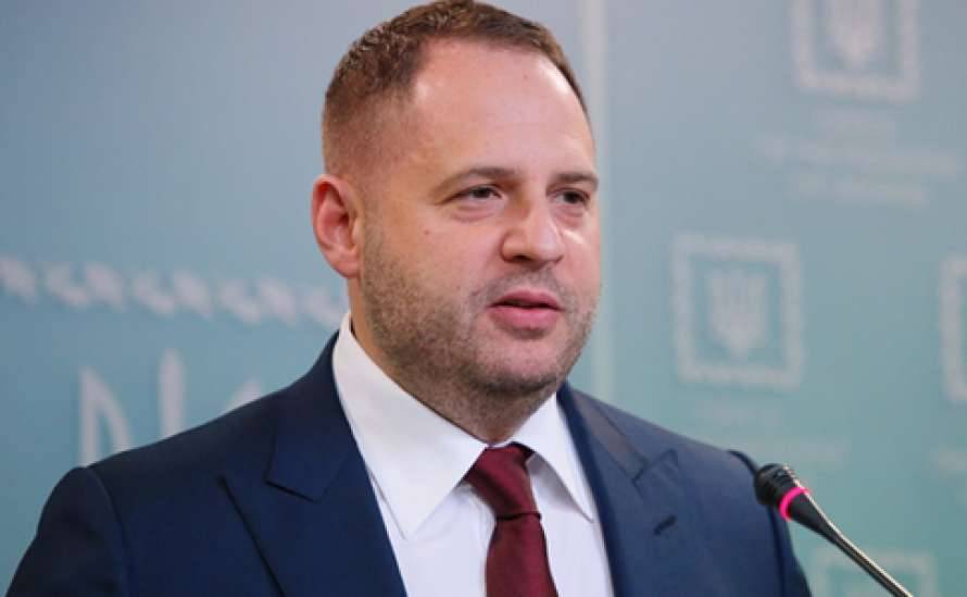 Ермак прокомментировал санкции США против украинцев