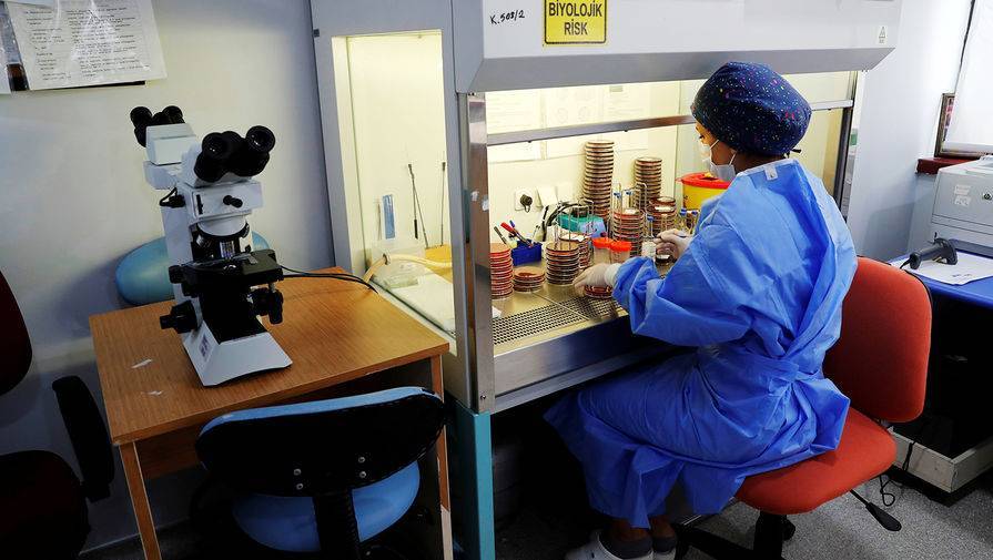 Турция одобрила использование китайской вакцины от коронавируса