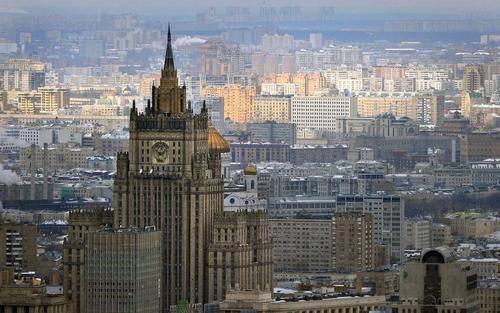 В МИД РФ опровергли слова Пашиняна о нежелании России определить статус Нагорного Карабаха