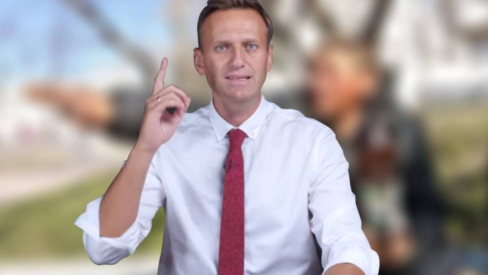 Навальный из Германии пытается организовать протесты в Москве