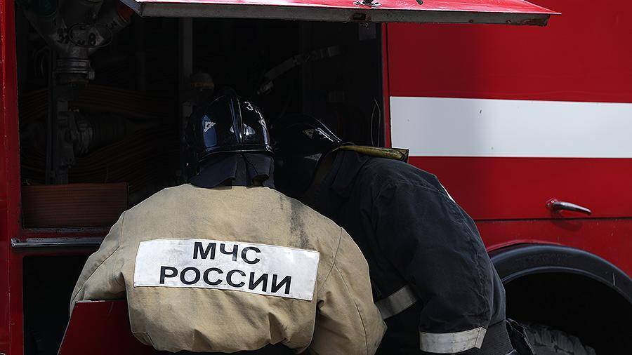 Пациенты больницы в Омске вернулись в здание после ликвидации пожара