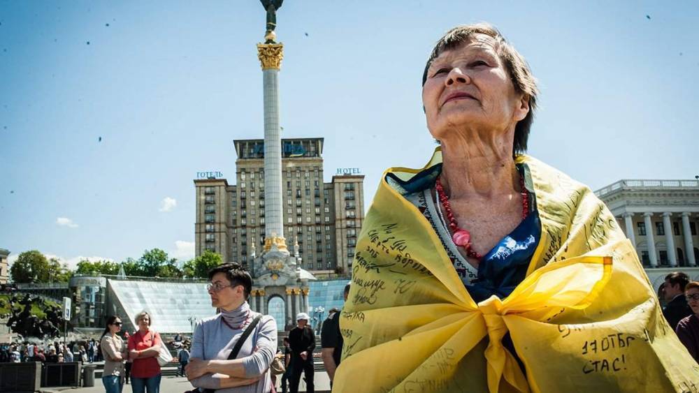 Украина оказалась в ТОПе несчастных стран в мире